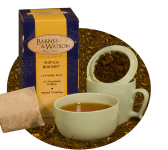 Tropical Rooibos (25 Pillow Teabags)